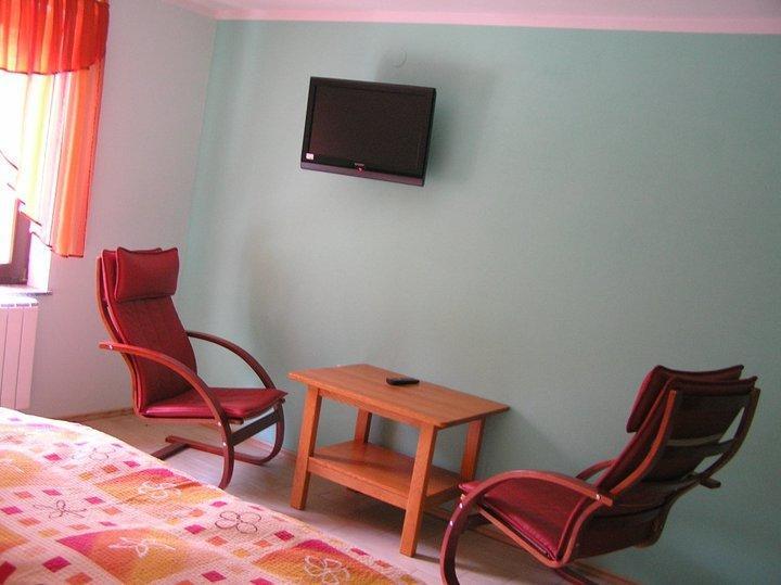 ツェルクノ Okrepcevalnica Kurn'K Bed & Breakfast 部屋 写真