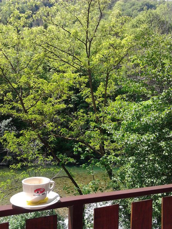 ツェルクノ Okrepcevalnica Kurn'K Bed & Breakfast エクステリア 写真