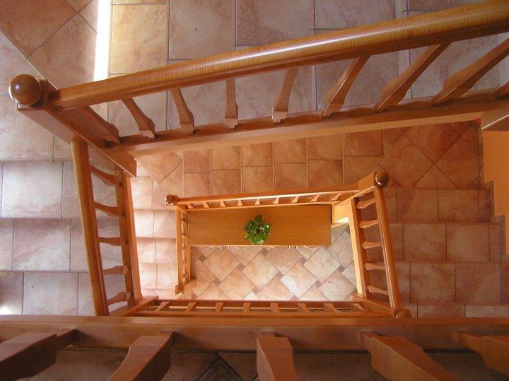 ツェルクノ Okrepcevalnica Kurn'K Bed & Breakfast エクステリア 写真